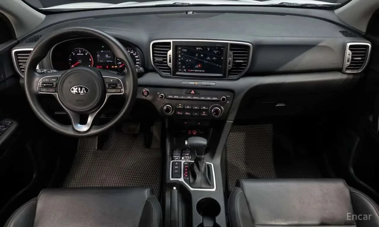 Kia Sportage, снимка 7 - Автомобили и джипове - 56684995