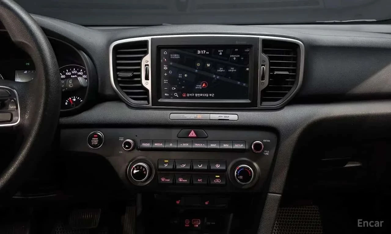 Kia Sportage, снимка 14 - Автомобили и джипове - 56684995