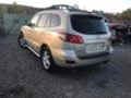 Hyundai Santa fe 2.2CRDi,155кс.4WD, 7 местна, снимка 3