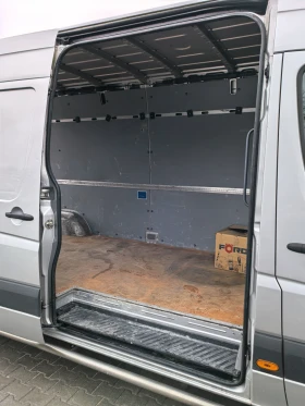 VW Crafter 2.0TDI 6 скорости, снимка 5