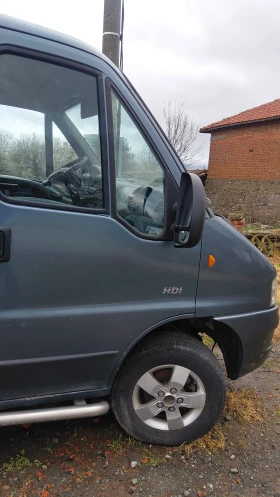 Peugeot Boxer, снимка 4