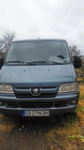 Peugeot Boxer, снимка 2