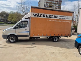 Mercedes-Benz Sprinter 316 Клима нов внос, снимка 5