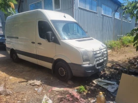 Обява за продажба на VW Crafter 2.5 ~18 600 лв. - изображение 3