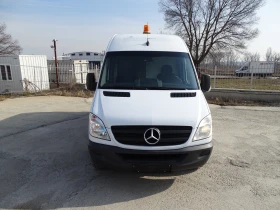 Mercedes-Benz Sprinter 316 БЕЗ ОБОРУДВАНЕТО В БУСА, снимка 2