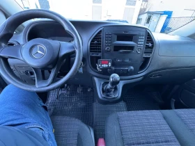 Mercedes-Benz Vito 2.2 дизел  | Auto.bg — изображение 8