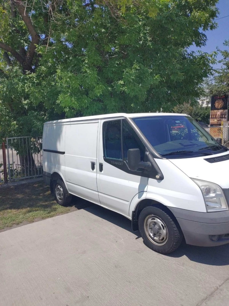 Ford Transit, снимка 1 - Бусове и автобуси - 46257360