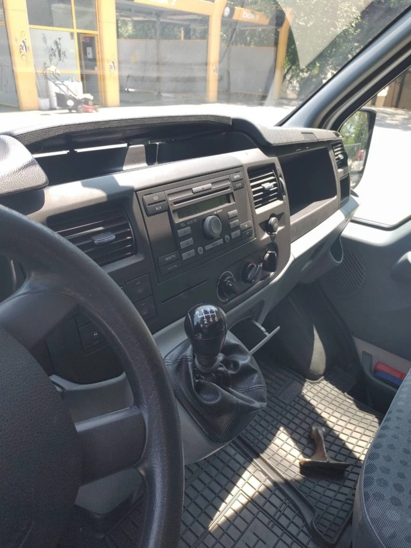 Ford Transit, снимка 2 - Бусове и автобуси - 46257360