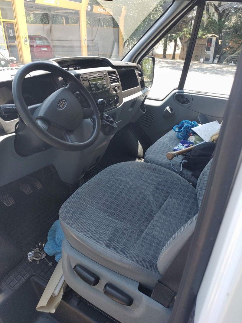 Ford Transit, снимка 9 - Бусове и автобуси - 46257360