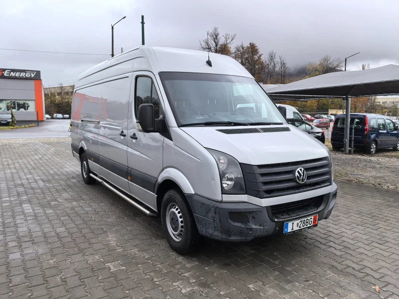 VW Crafter 2.0TDI 6 скорости, снимка 2 - Бусове и автобуси - 47924603