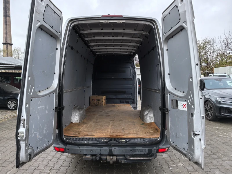 VW Crafter 2.0TDI 6 скорости, снимка 6 - Бусове и автобуси - 47924603