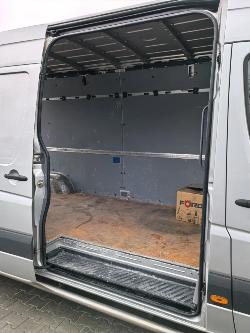 VW Crafter 2.0TDI 6 скорости, снимка 5 - Бусове и автобуси - 47924603