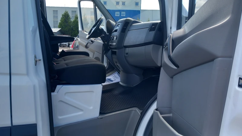 Mercedes-Benz Sprinter 313CDI/КЛИМАТРОНИК/БЛУТУТ/EURO5, снимка 9 - Бусове и автобуси - 50622288