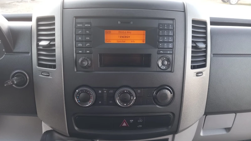 Mercedes-Benz Sprinter 313CDI/КЛИМАТРОНИК/БЛУТУТ/EURO5, снимка 12 - Бусове и автобуси - 50622288