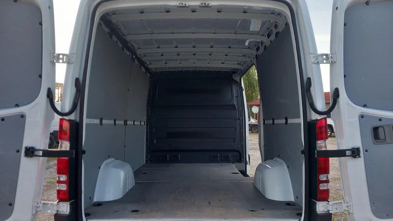 Mercedes-Benz Sprinter 313CDI/КЛИМАТРОНИК/БЛУТУТ/EURO5, снимка 15 - Бусове и автобуси - 50622288