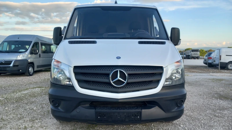 Mercedes-Benz Sprinter 313CDI/КЛИМАТРОНИК/БЛУТУТ/EURO5, снимка 5 - Бусове и автобуси - 50622288