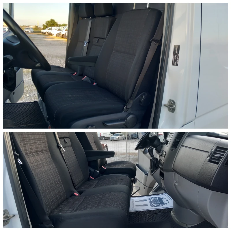 Mercedes-Benz Sprinter 313CDI/КЛИМАТРОНИК/БЛУТУТ/EURO5, снимка 10 - Бусове и автобуси - 50622288