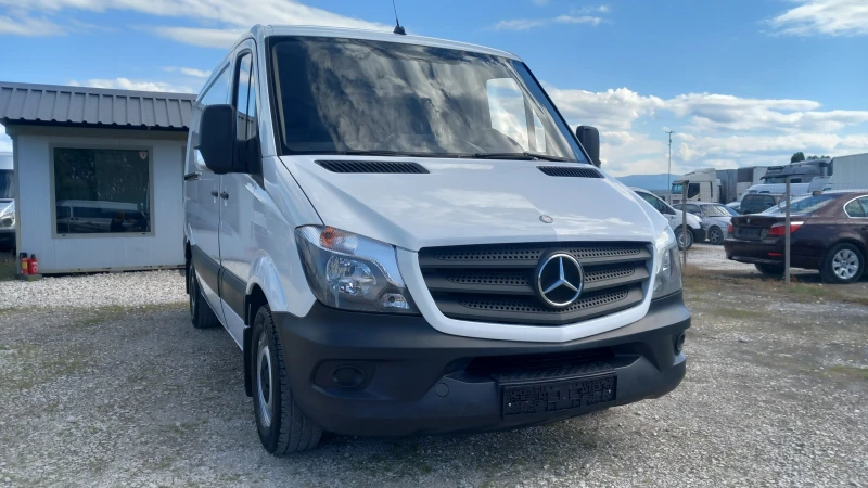 Mercedes-Benz Sprinter 313CDI/КЛИМАТРОНИК/БЛУТУТ/EURO5, снимка 2 - Бусове и автобуси - 50622288