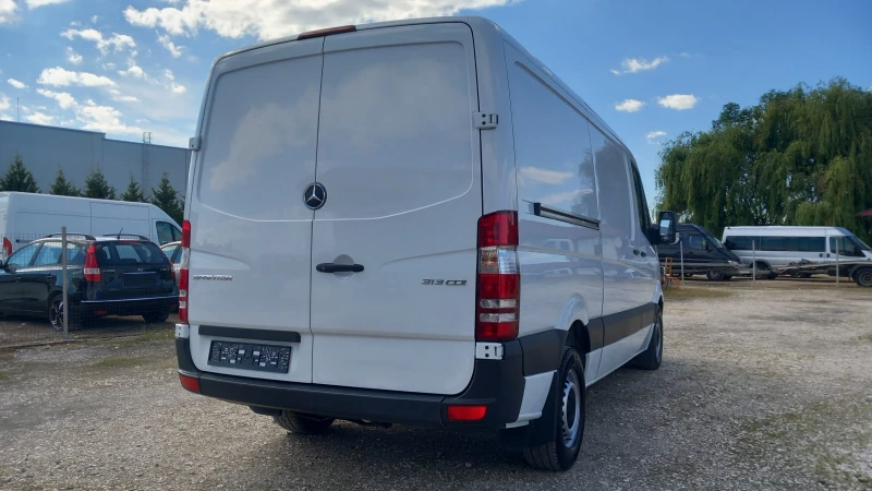 Mercedes-Benz Sprinter 313CDI/КЛИМАТРОНИК/БЛУТУТ/EURO5, снимка 4 - Бусове и автобуси - 50622288