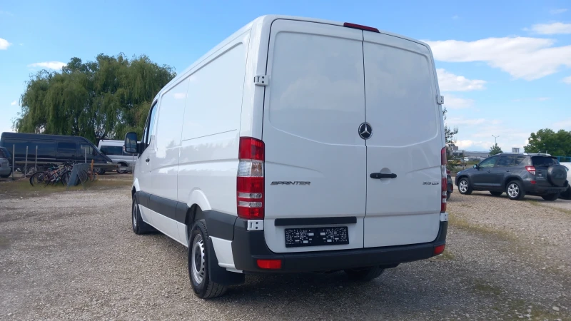 Mercedes-Benz Sprinter 313CDI/КЛИМАТРОНИК/БЛУТУТ/EURO5, снимка 3 - Бусове и автобуси - 50622288