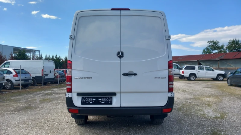 Mercedes-Benz Sprinter 313CDI/КЛИМАТРОНИК/БЛУТУТ/EURO5, снимка 6 - Бусове и автобуси - 50622288