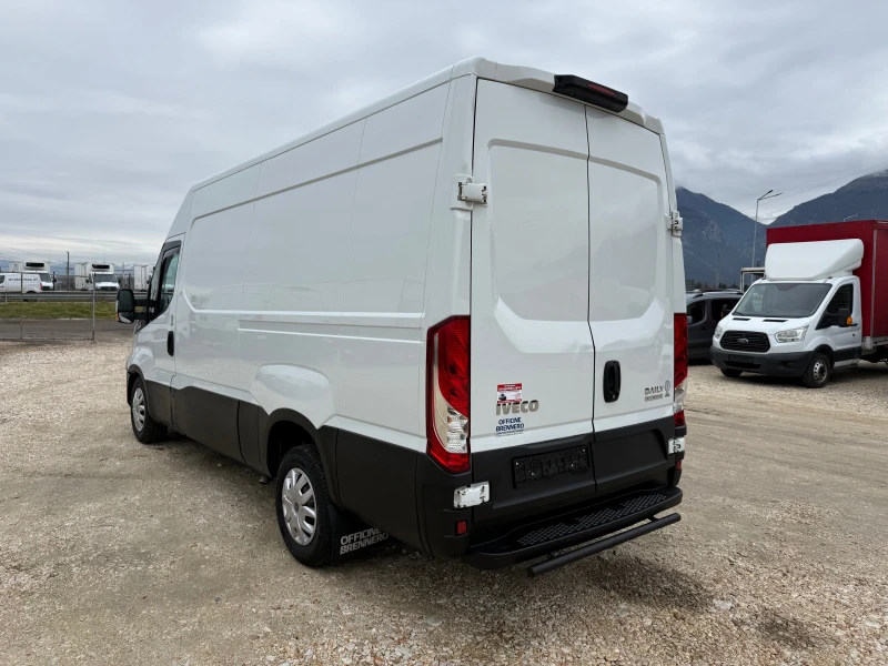 Iveco Daily 35S17 3.0 HI MATIC, снимка 7 - Бусове и автобуси - 53284969