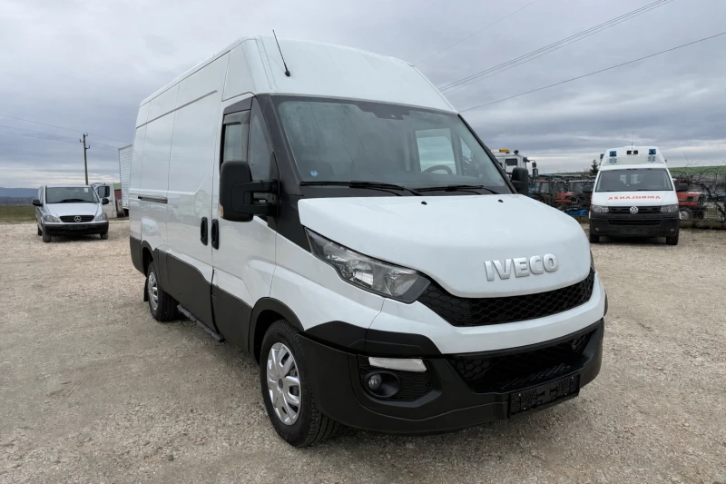 Iveco Daily 35S17 3.0 HI MATIC, снимка 2 - Бусове и автобуси - 53284969