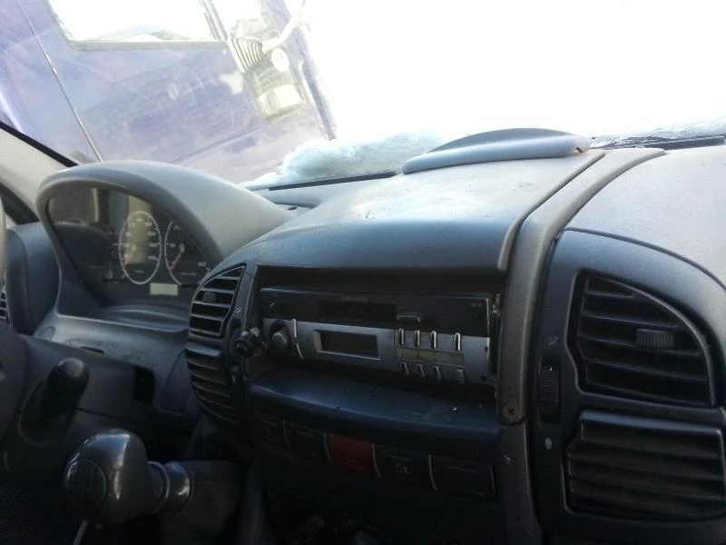 Peugeot Boxer 2.0 HDI На ЧАСТИ, снимка 5 - Бусове и автобуси - 47333105