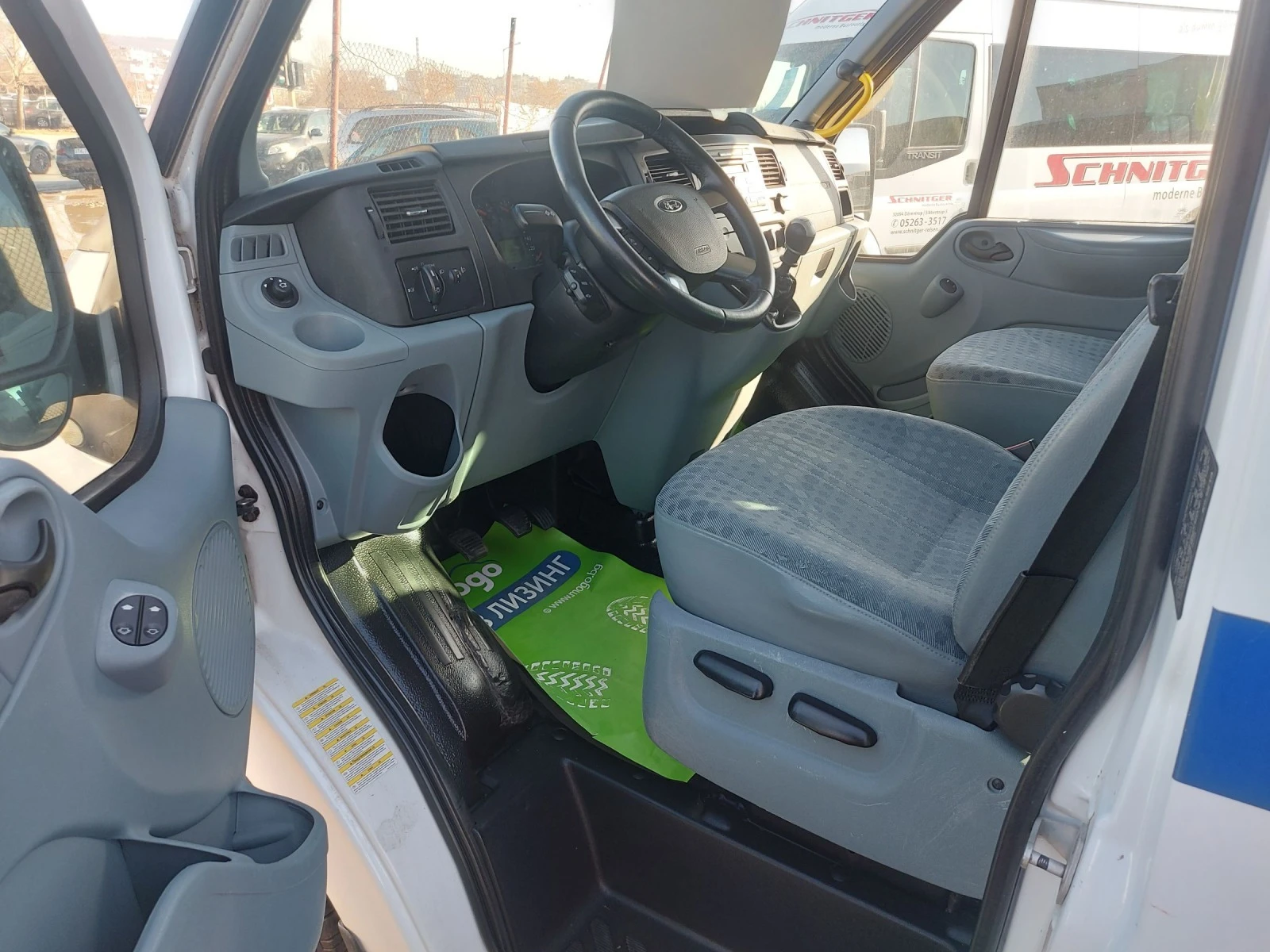 Ford Transit 2.2TDCI TREND - изображение 7