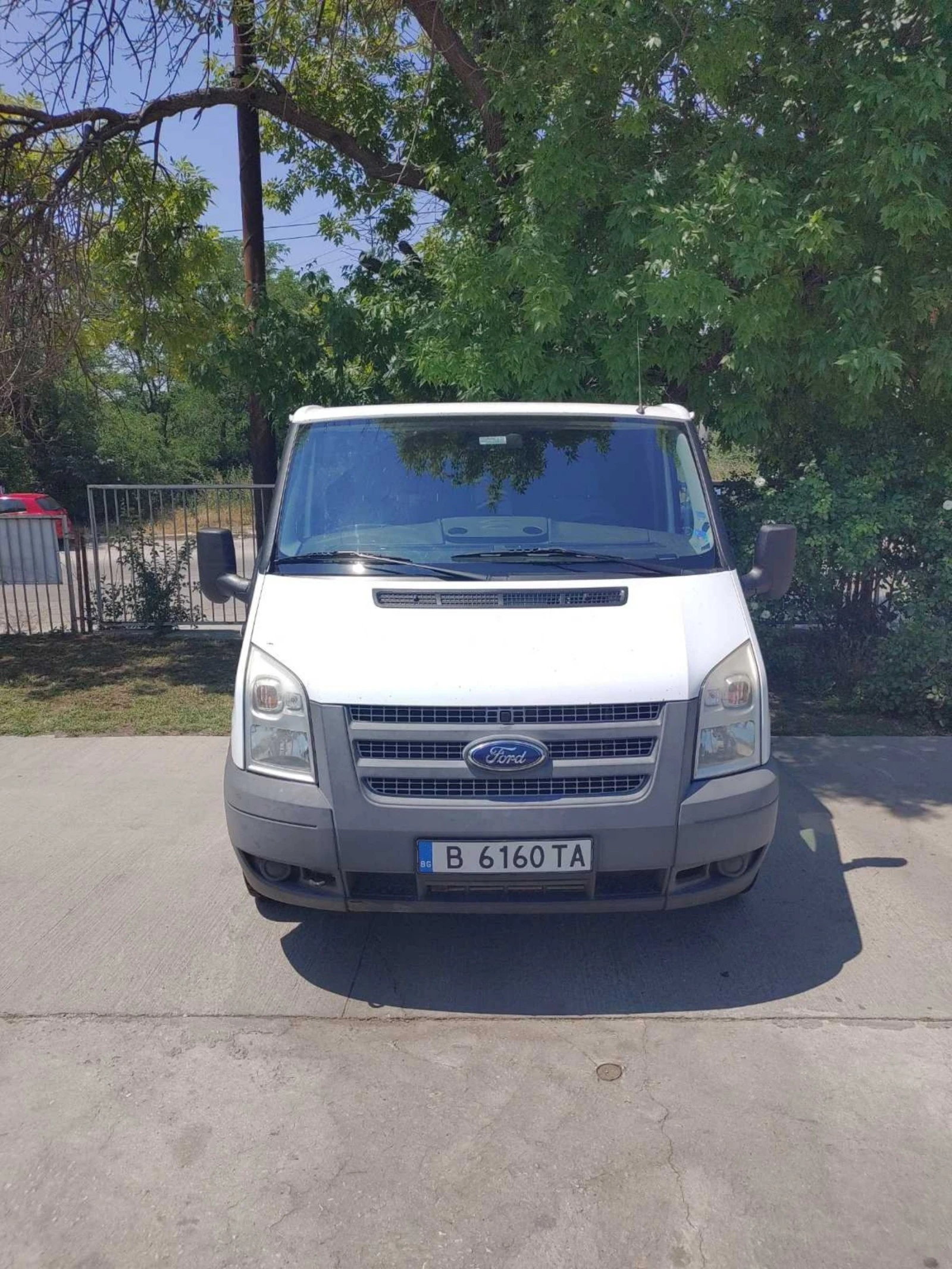 Ford Transit  - изображение 7