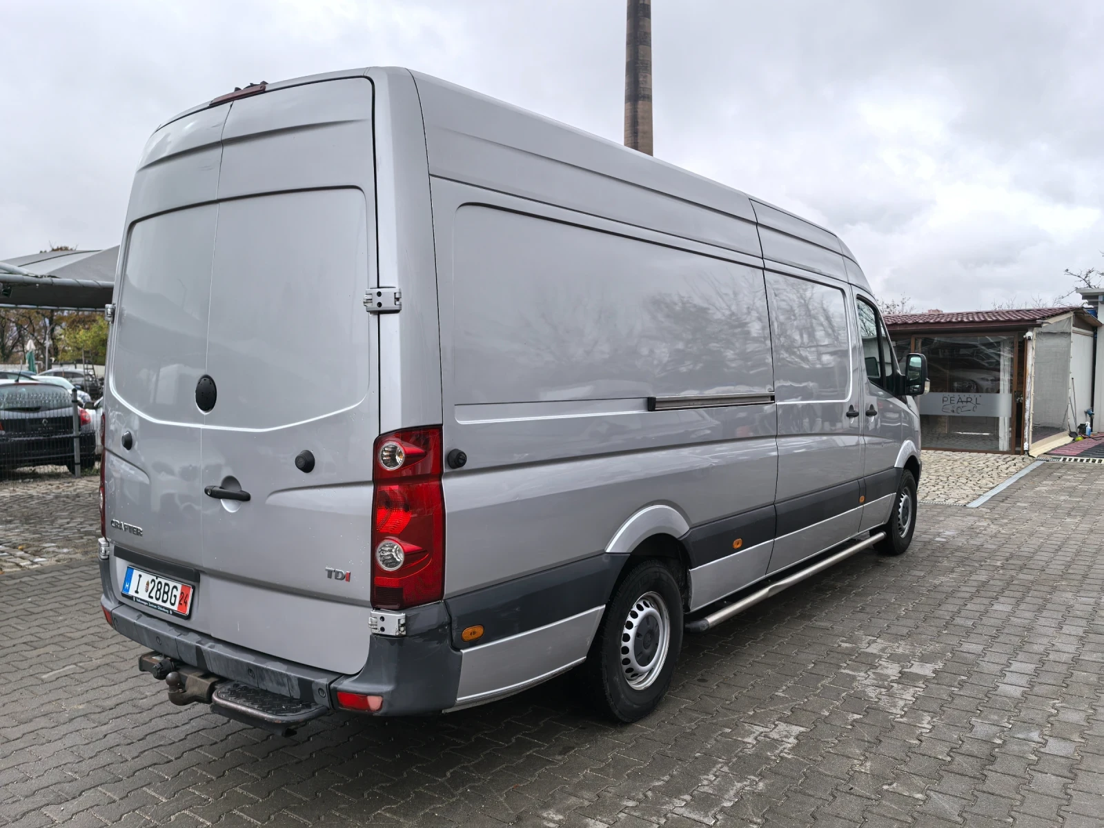 VW Crafter 2.0TDI 6 скорости - изображение 3