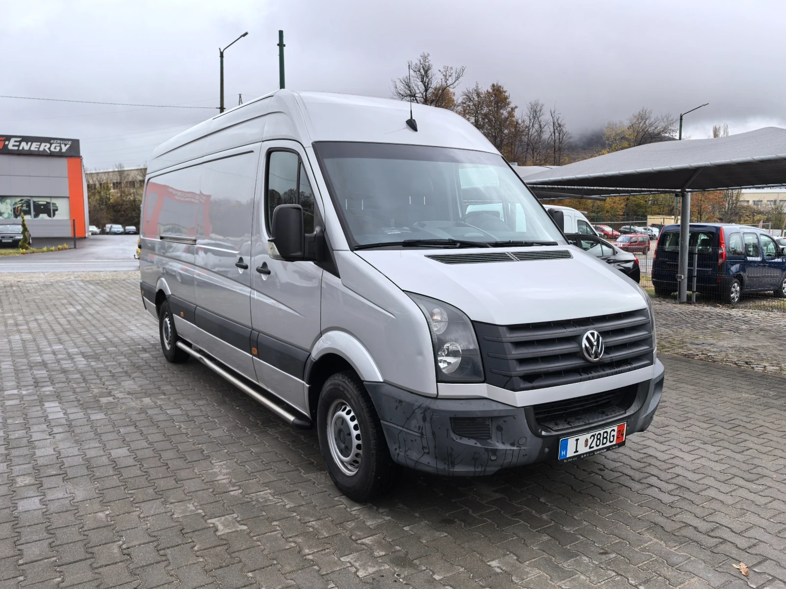 VW Crafter 2.0TDI 6 скорости - изображение 2