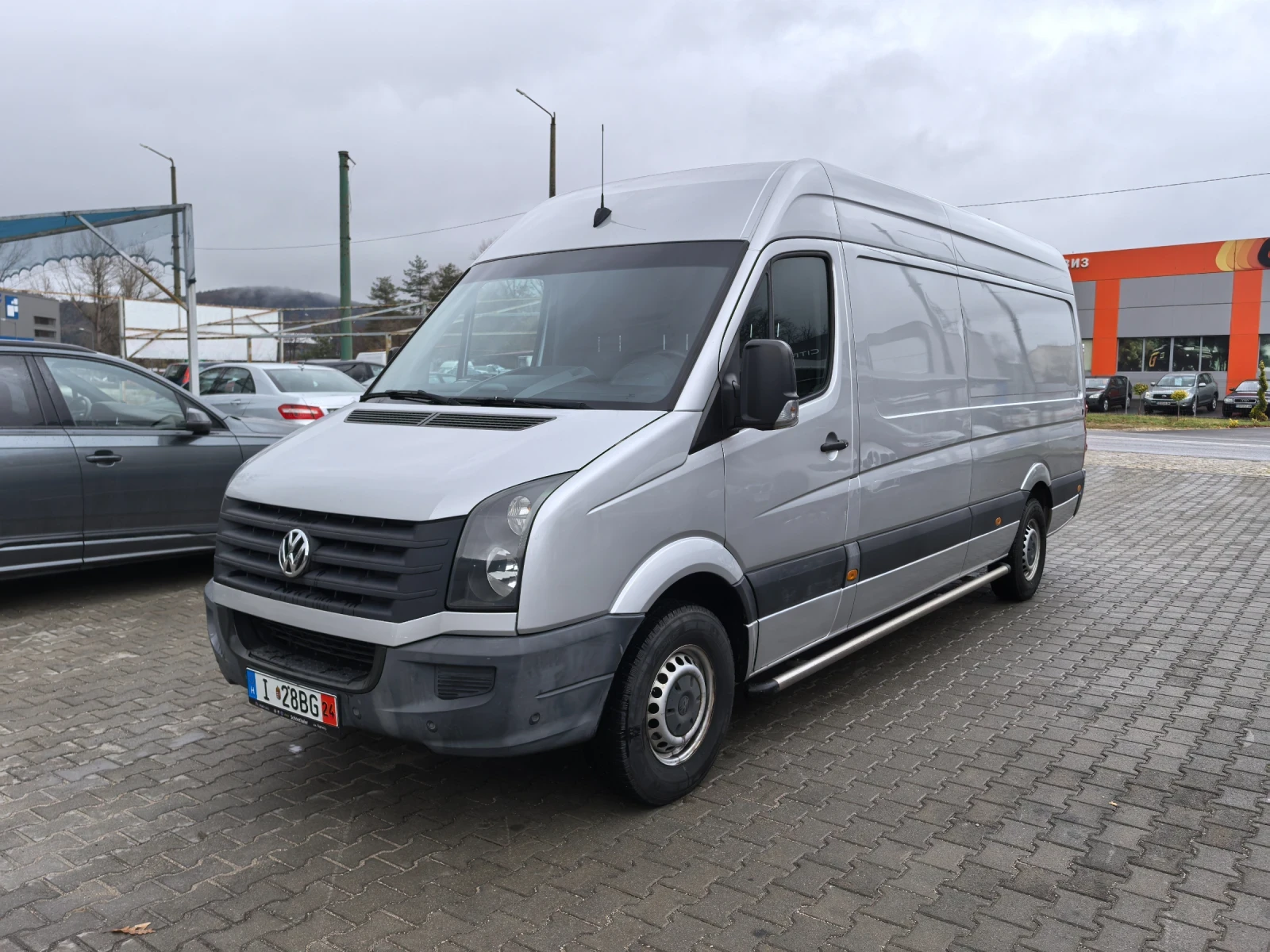 VW Crafter 2.0TDI 6  | Mobile.bg   1