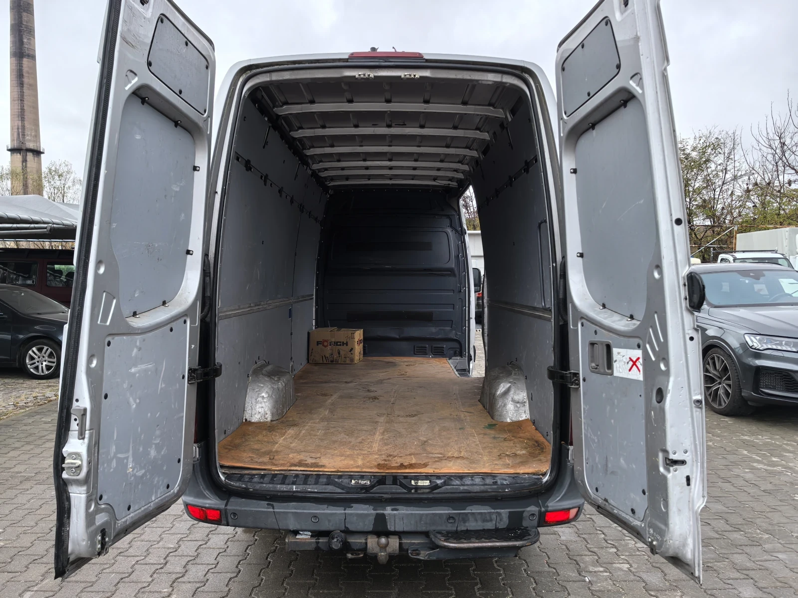 VW Crafter 2.0TDI 6 скорости - изображение 6