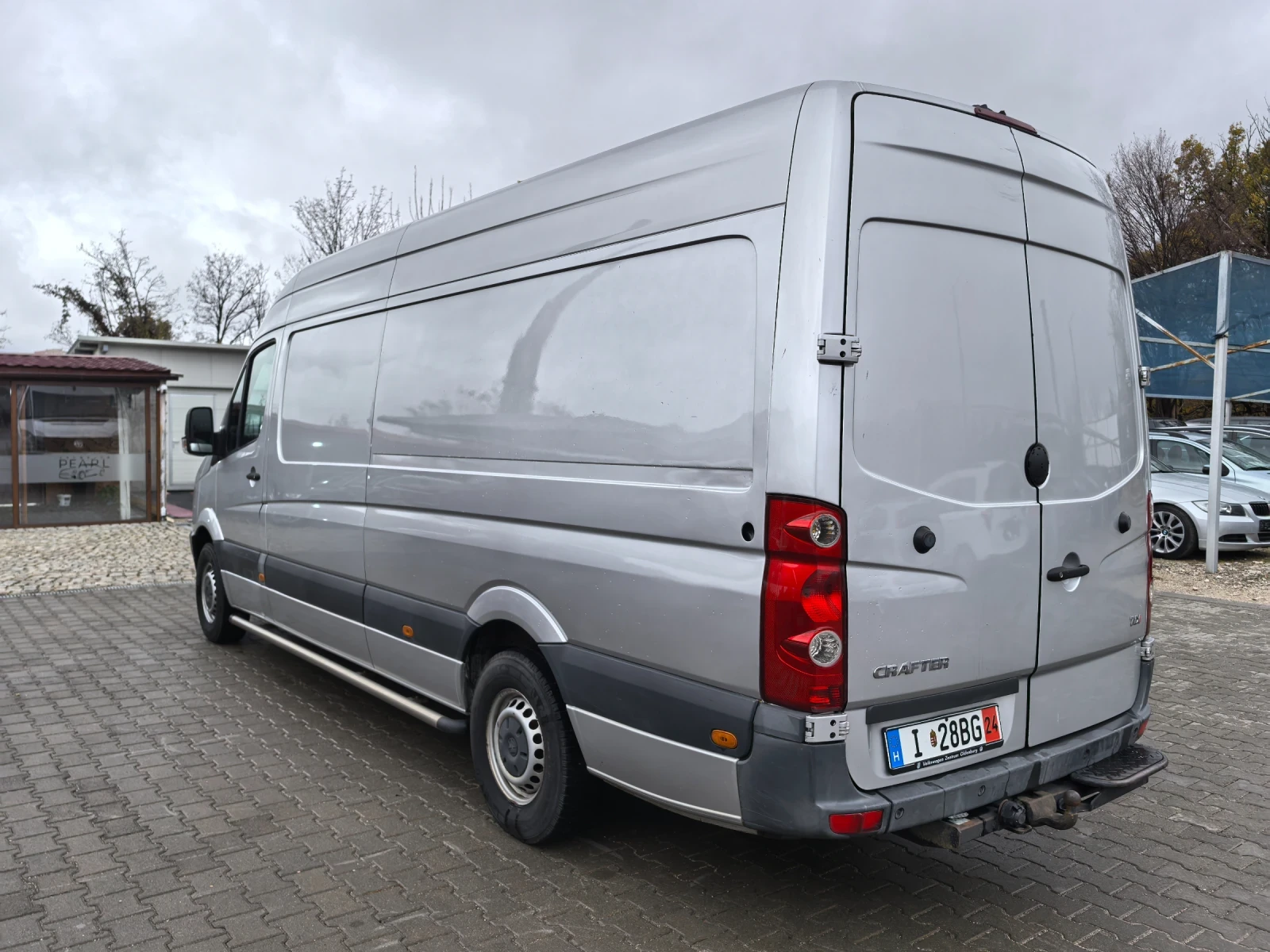 VW Crafter 2.0TDI 6 скорости - изображение 4