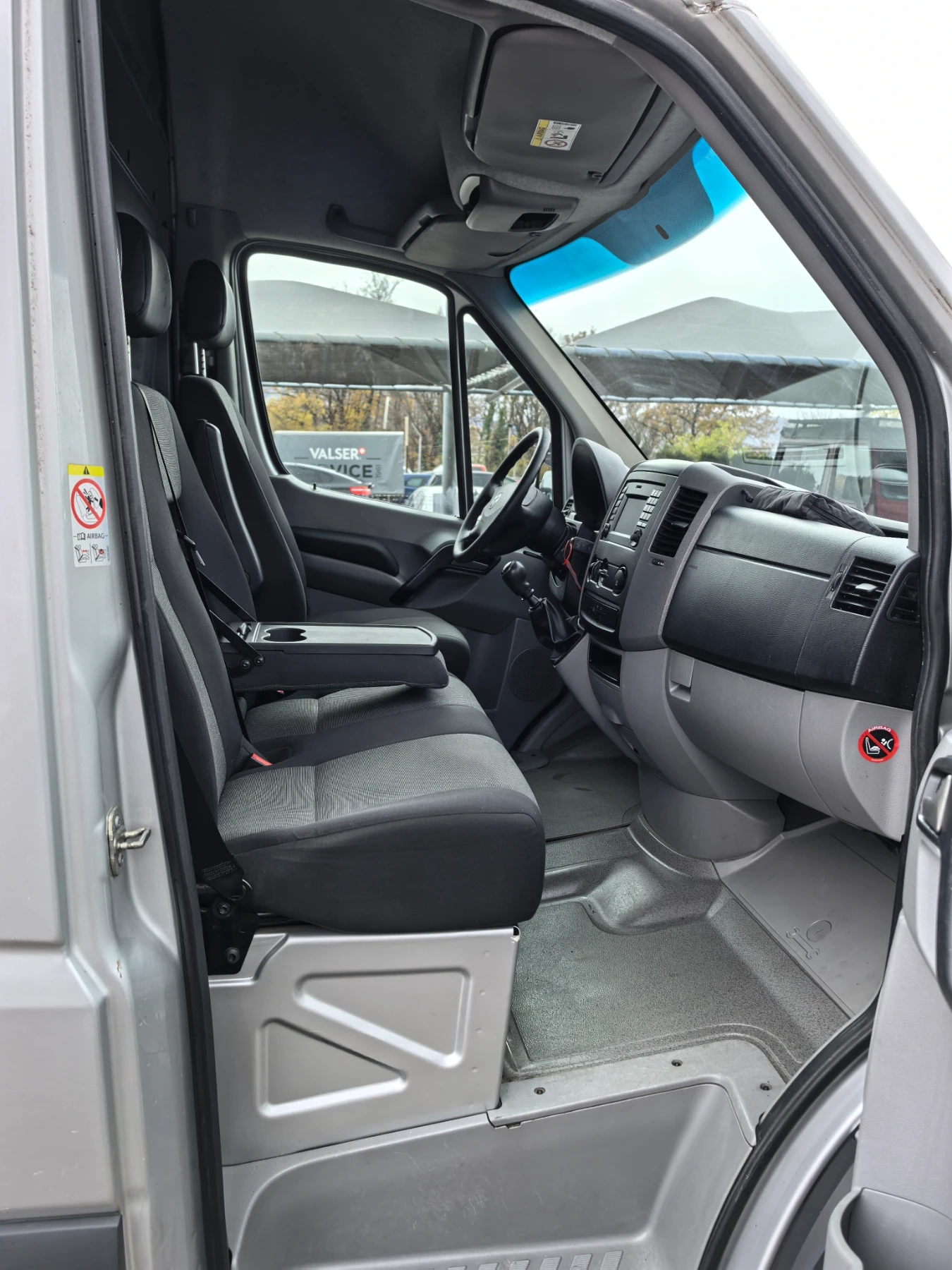 VW Crafter 2.0TDI 6 скорости - изображение 7