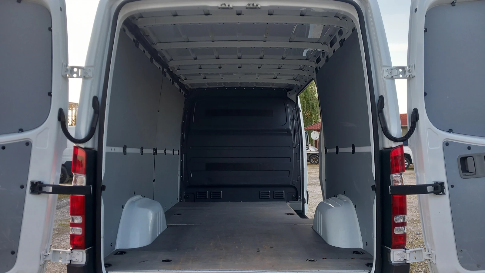 Mercedes-Benz Sprinter 313CDI///EURO5 | Mobile.bg   15