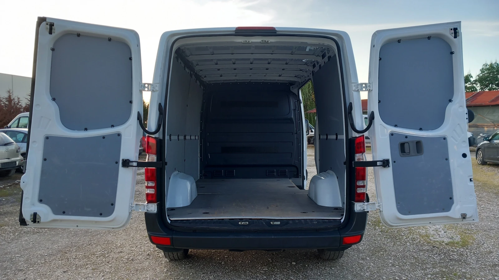 Mercedes-Benz Sprinter 313CDI///EURO5 | Mobile.bg   14