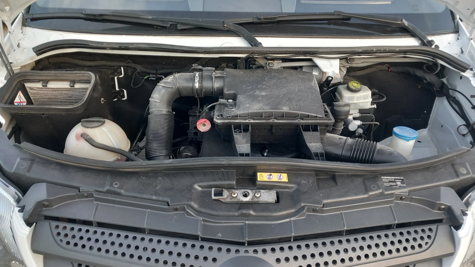 Mercedes-Benz Sprinter 313CDI///EURO5 | Mobile.bg   16