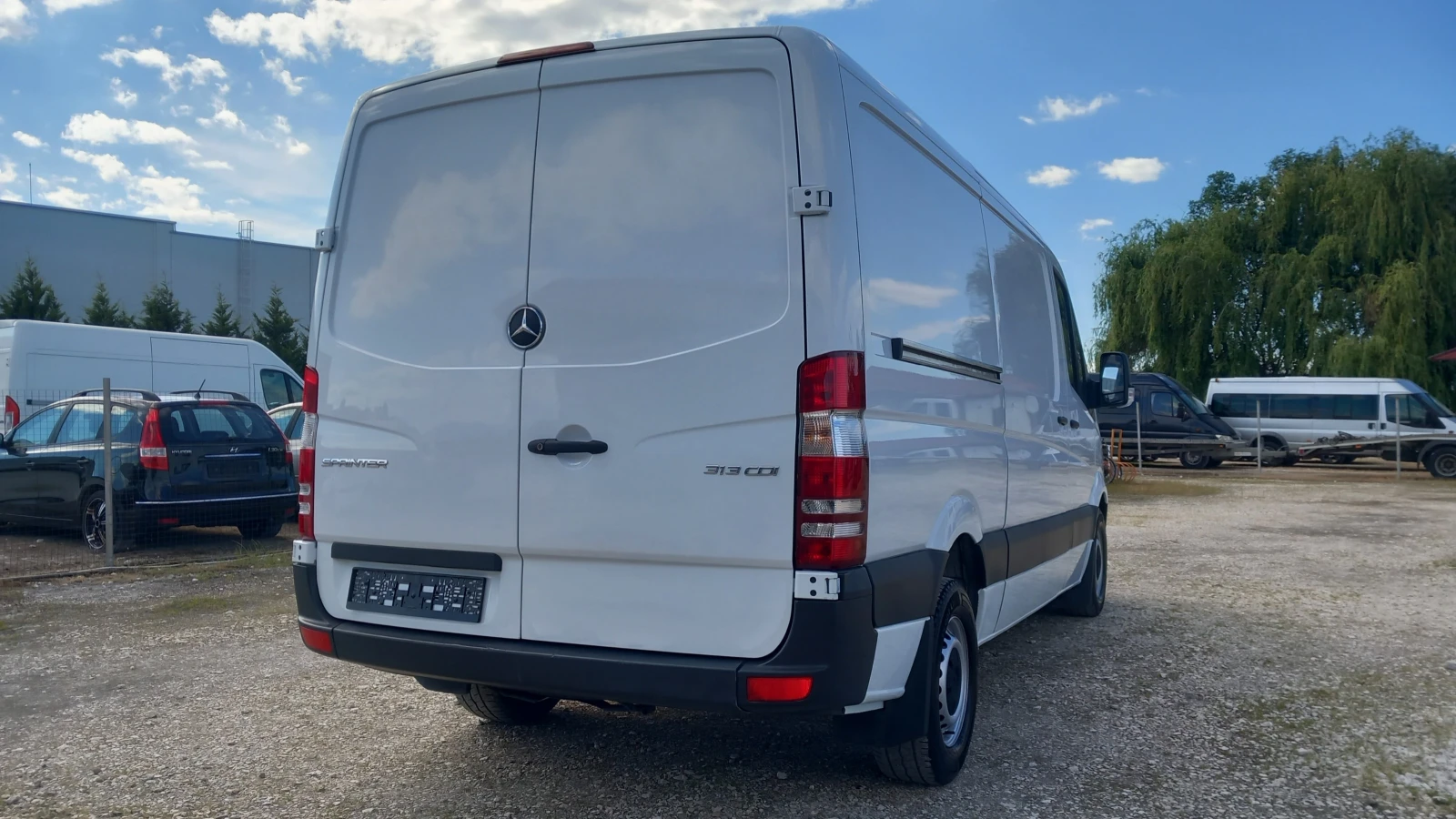 Mercedes-Benz Sprinter 313CDI/КЛИМАТРОНИК/БЛУТУТ/EURO5 - изображение 4