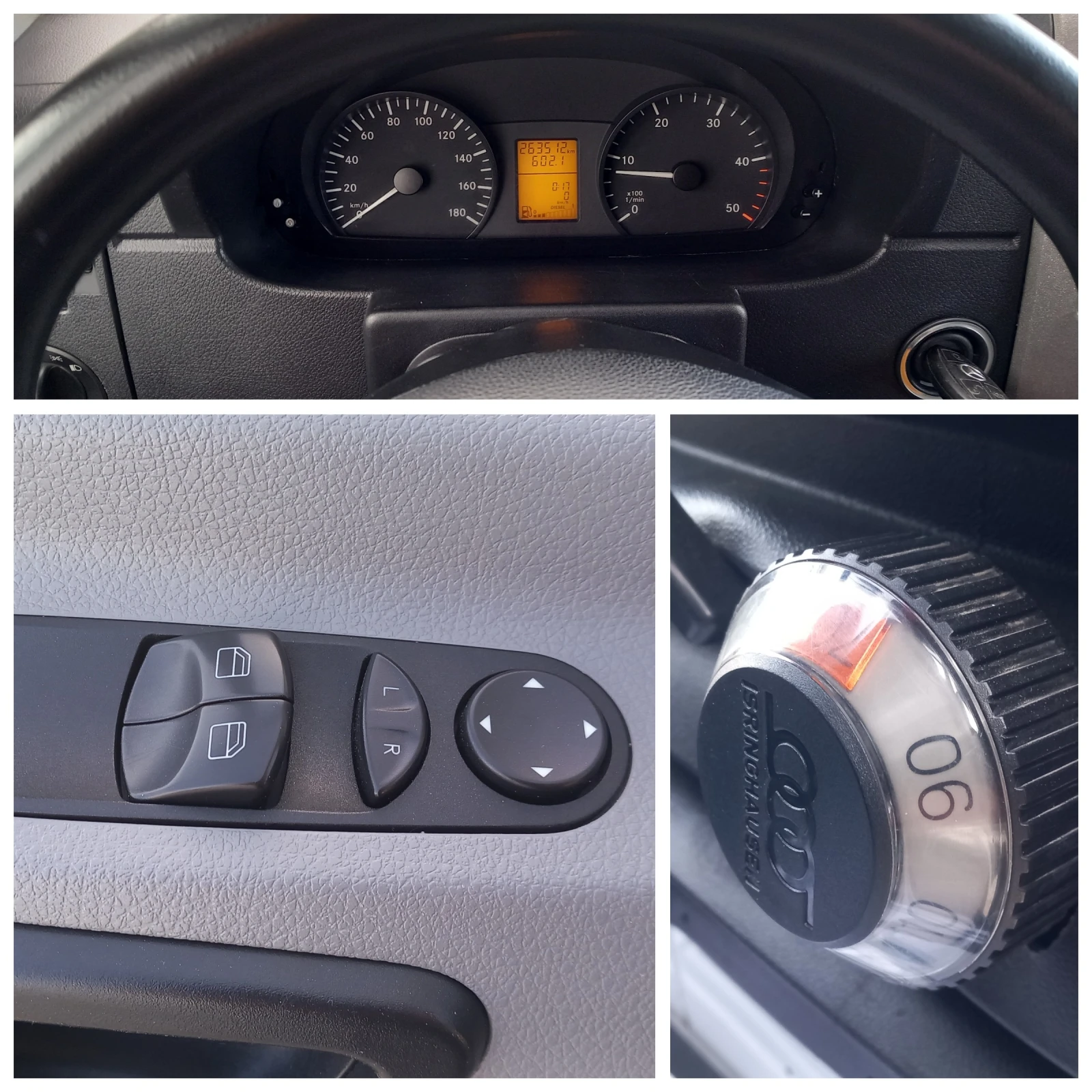 Mercedes-Benz Sprinter 313CDI///EURO5 | Mobile.bg   11