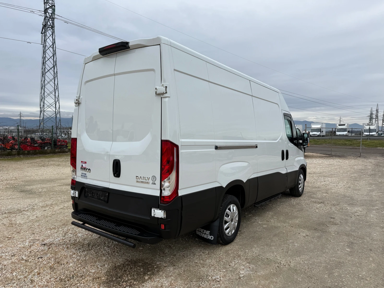 Iveco Daily 35S17 3.0 HI MATIC - изображение 5
