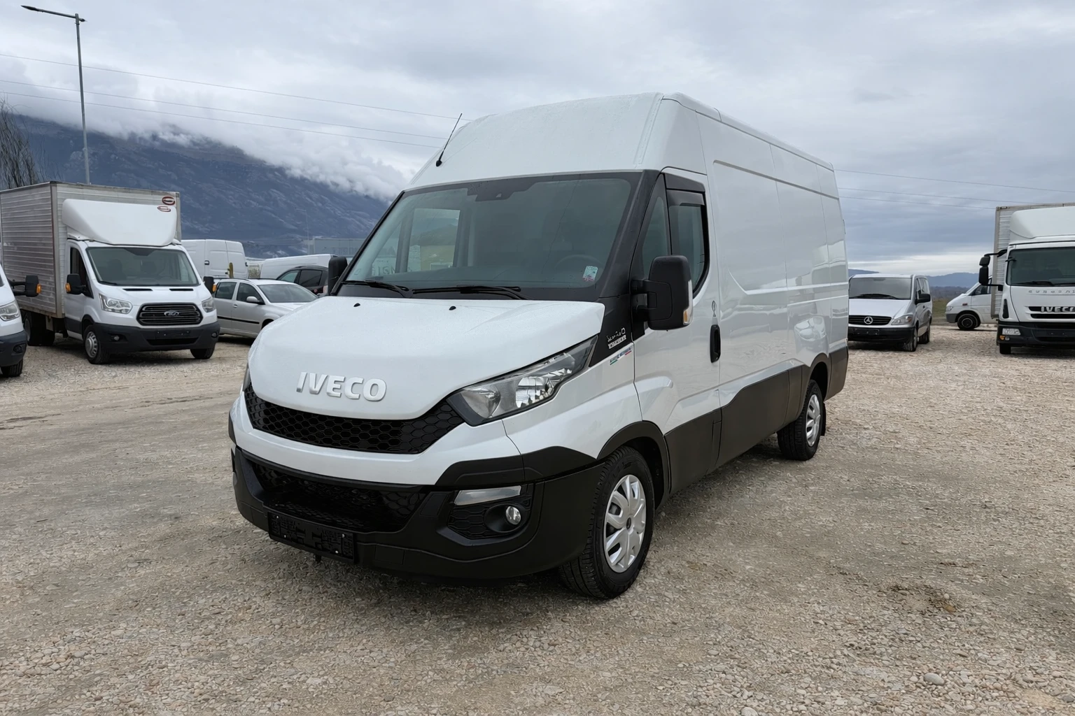 Iveco Daily 35S17 3.0 HI MATIC | Mobile.bg � ����������� 1