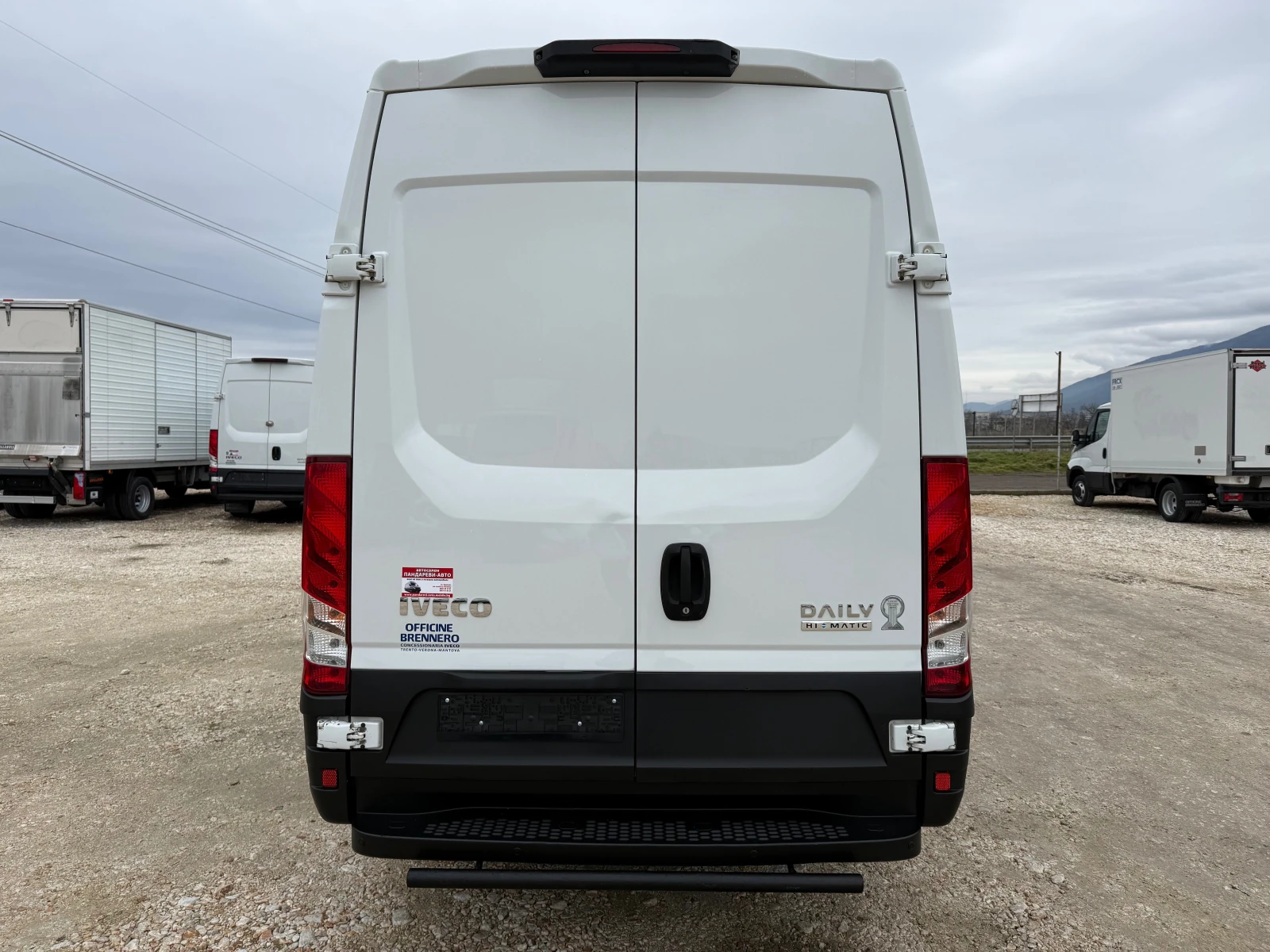 Iveco Daily 35S17 3.0 HI MATIC - изображение 6