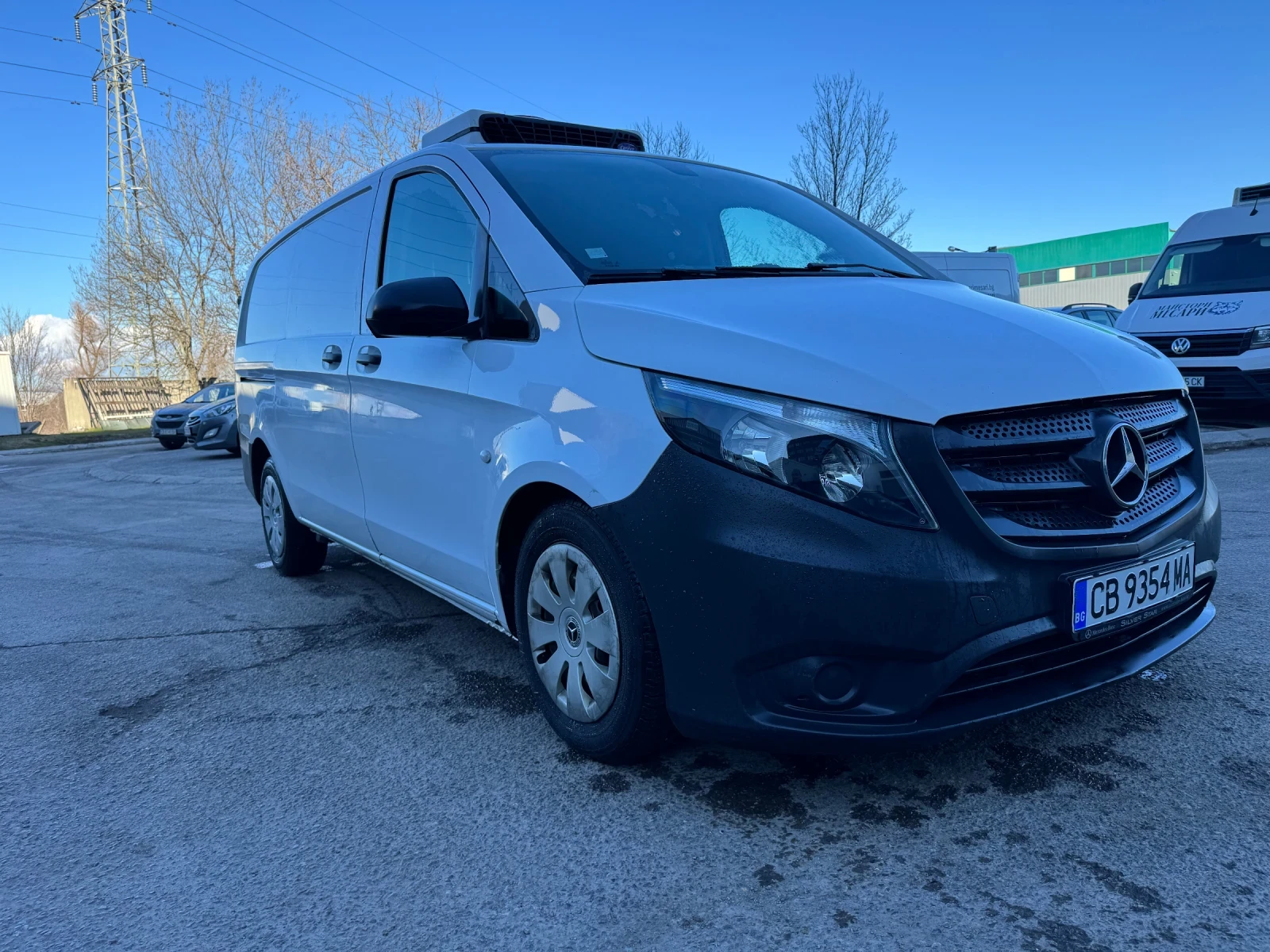 Mercedes-Benz Vito 2.2 дизел , снимка 2 - Бусове и автобуси - 53815911