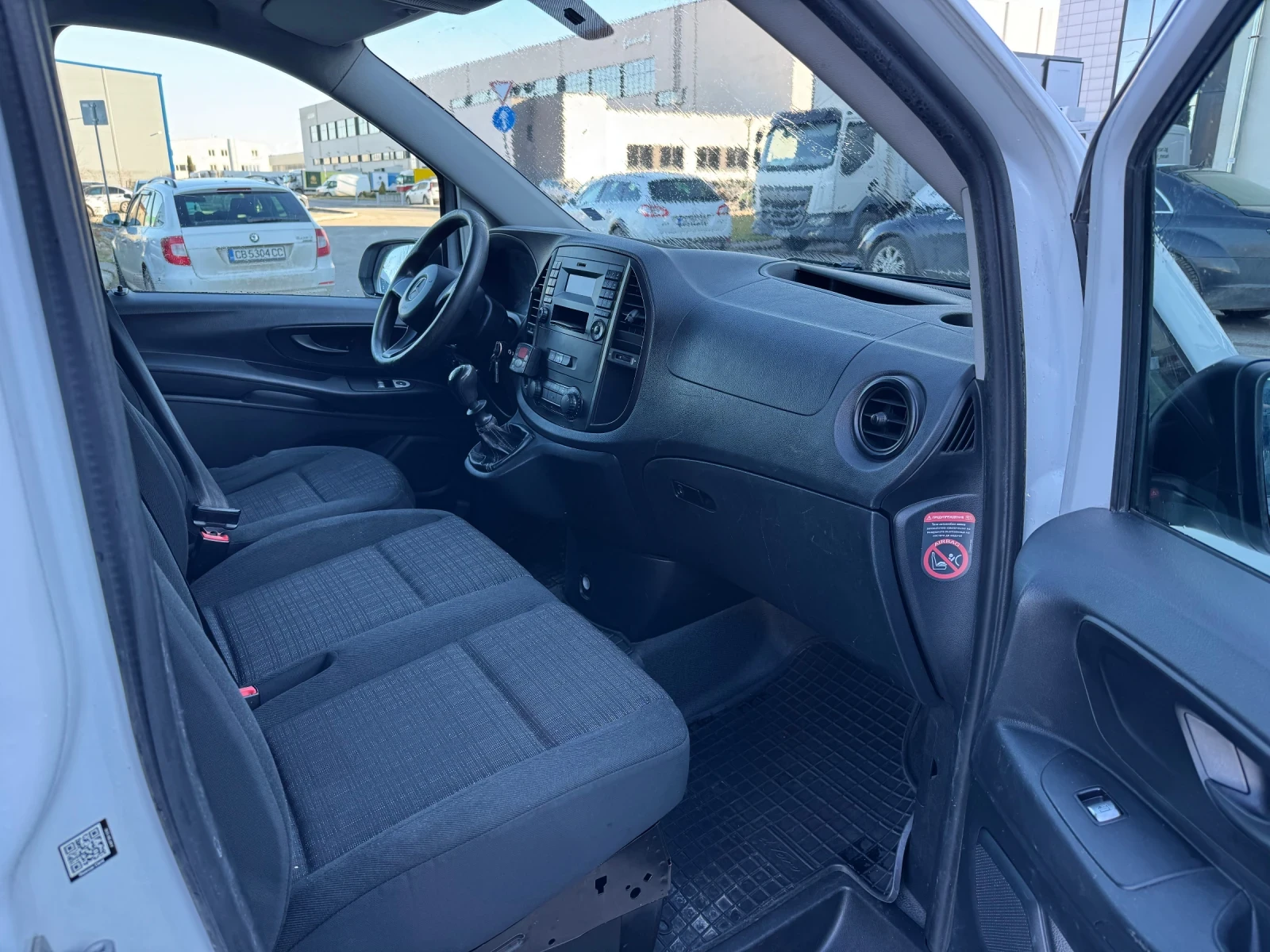 Mercedes-Benz Vito 2.2 дизел , снимка 6 - Бусове и автобуси - 53815911