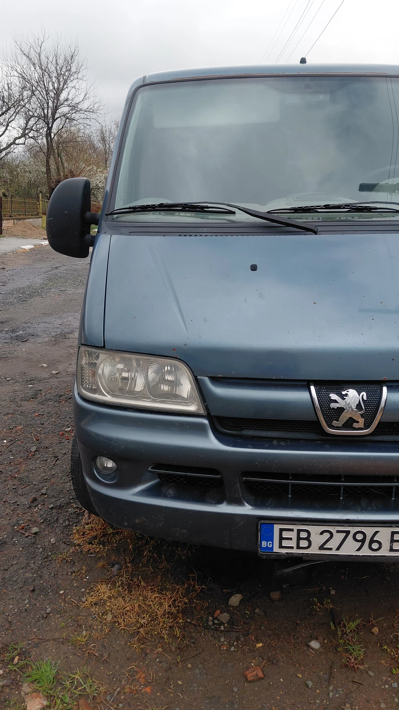 Peugeot Boxer, снимка 5 - Бусове и автобуси - 54067909