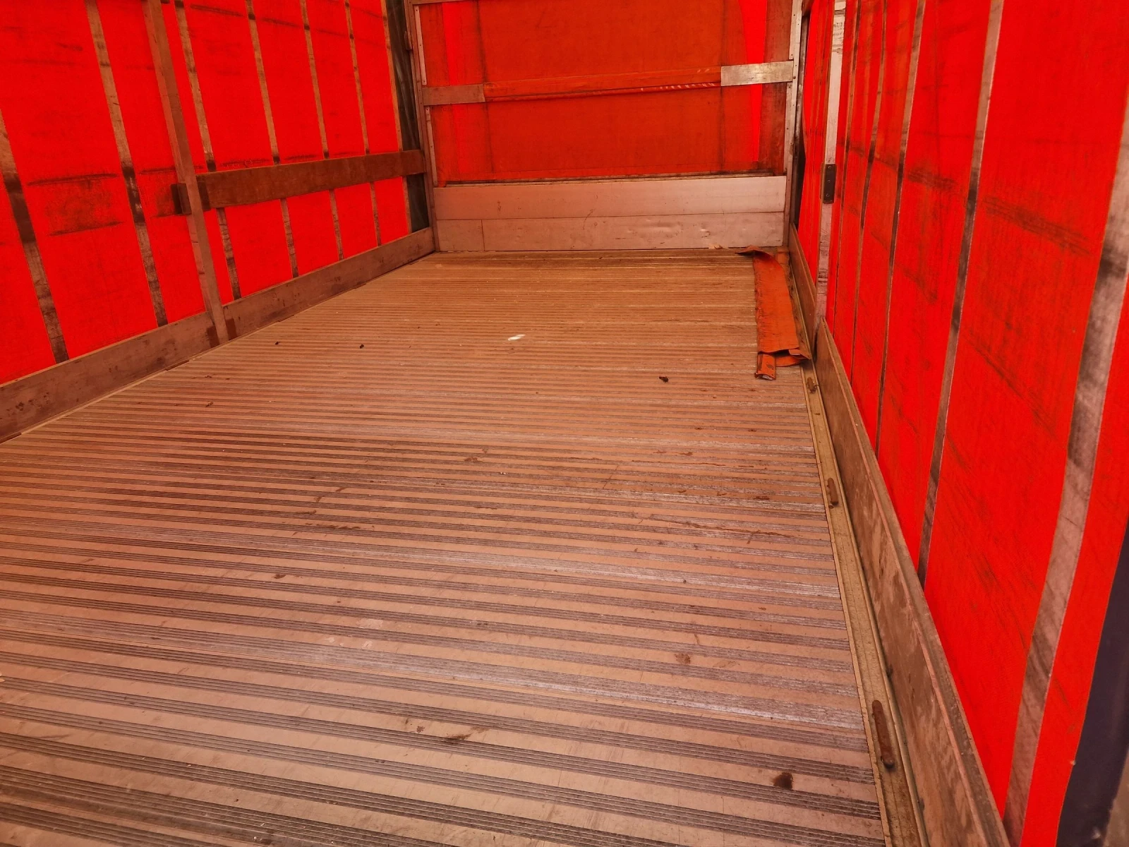 Mercedes-Benz Sprinter 316 Клима нов внос, снимка 9 - Бусове и автобуси - 54081078