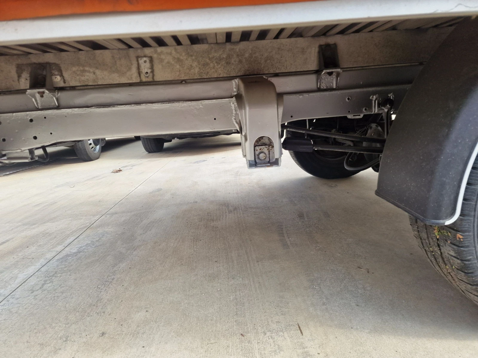 Mercedes-Benz Sprinter 316 Клима нов внос, снимка 11 - Бусове и автобуси - 54081078