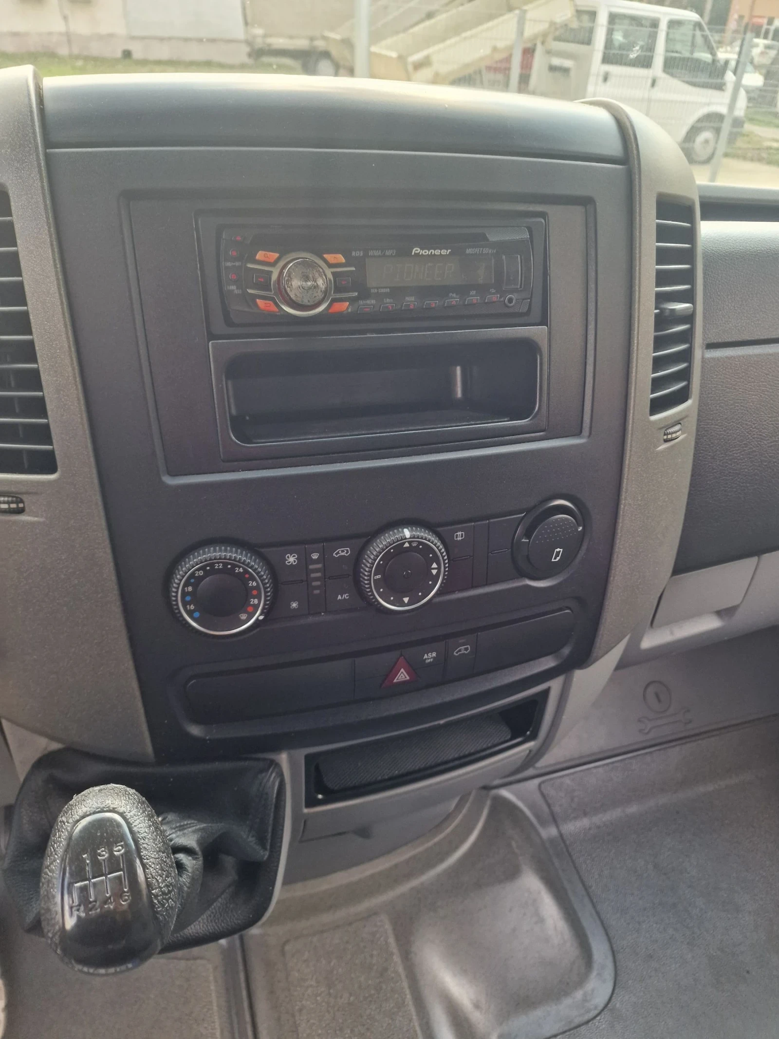 Mercedes-Benz Sprinter 316 Клима нов внос, снимка 16 - Бусове и автобуси - 54081078